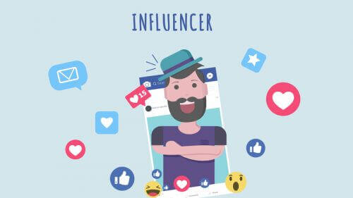 Trở thành Influencer - Cách hiệu quả để kiếm tiền bằng Affiliate Marketing 