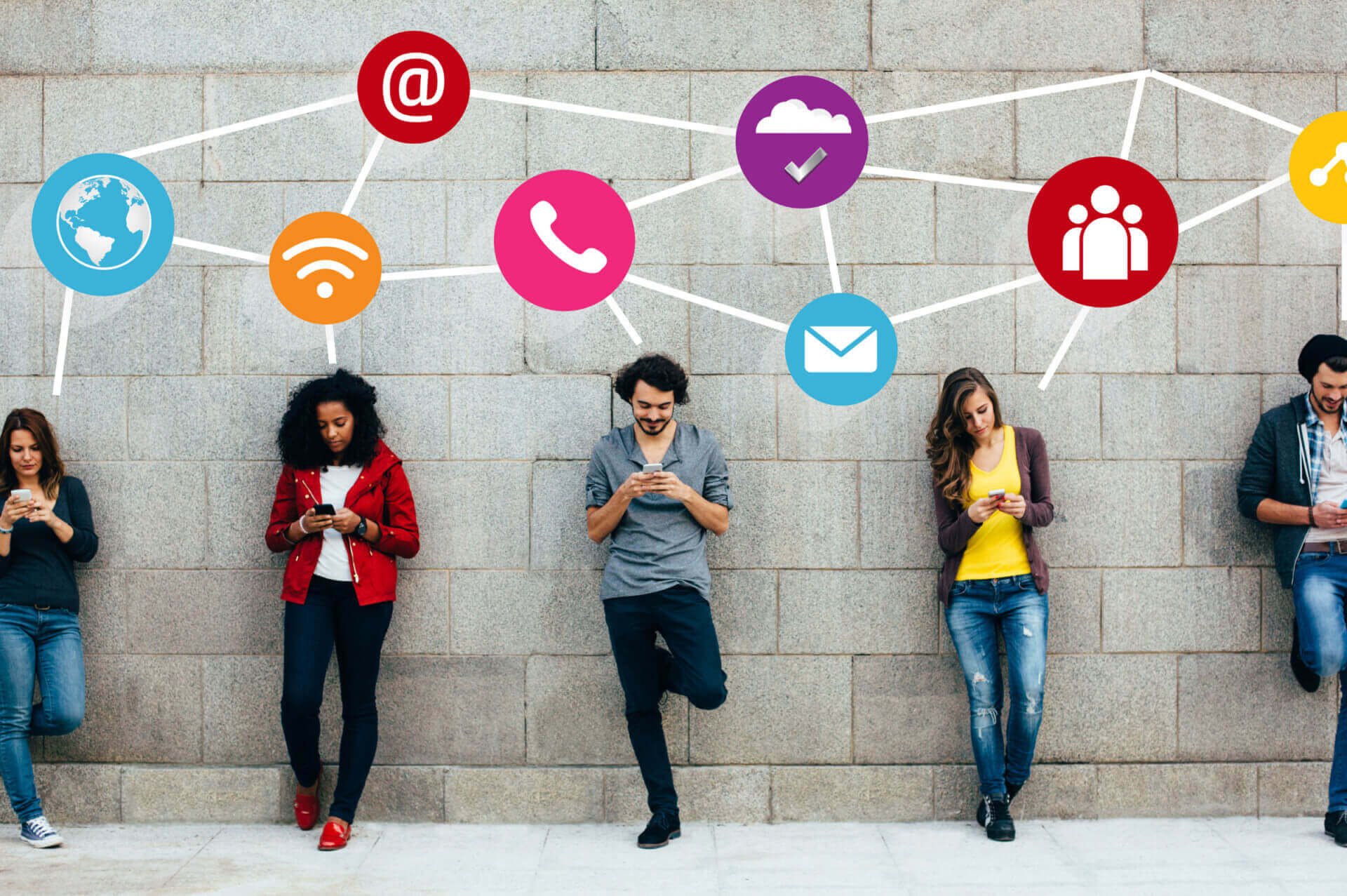 Social Media (Mạng xã hội) là yếu tố bắt buộc phải có trong mỗi chiến lược Marketing