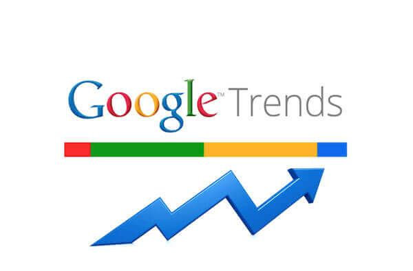 Google Trends - tiêu chuẩn vàng xác định và nghiên cứu trend