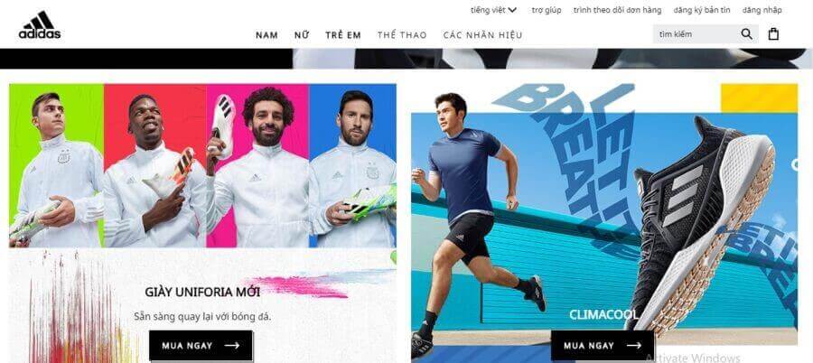 Quảng cáo chuyển đổi facebook dạng landing page ads