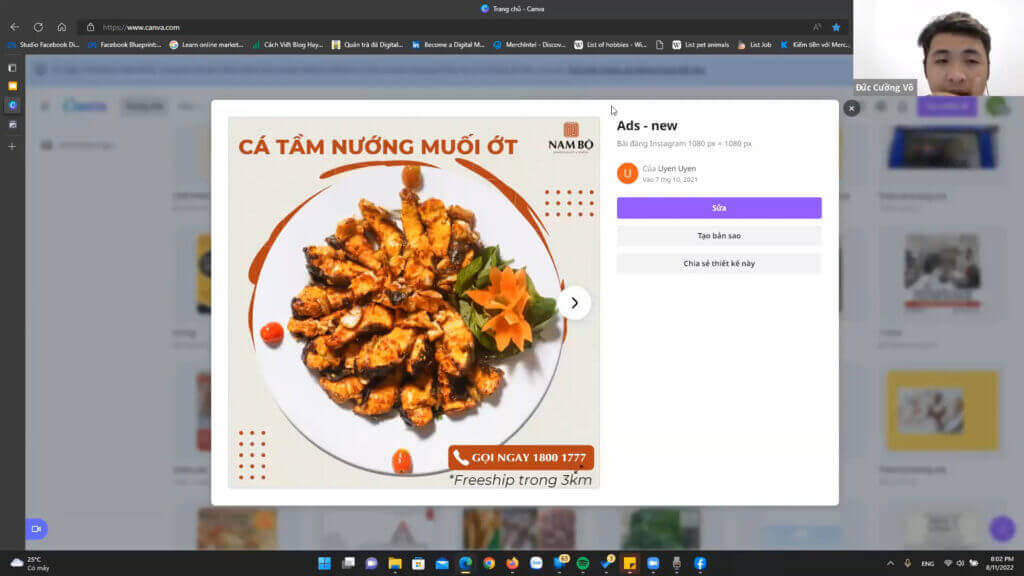 Đây là 1 hình ảnh có đầy đủ các tiêu chuẩn tối ưu của media