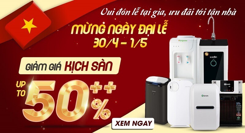 Hình ảnh 5 Ý Tưởng Content Cho Đại Lễ 30/4 - 1/5 17 Chạy các chiến dịch khuyến mãi cho các sản phẩm của doanh nghiệp