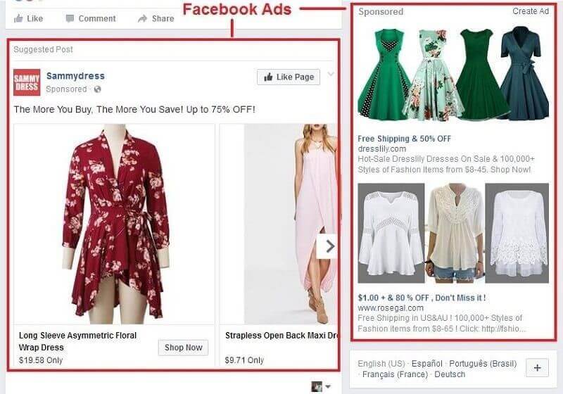 12 Hinh Thuc Quang Cao Facebook Pho Bien Nhat 4