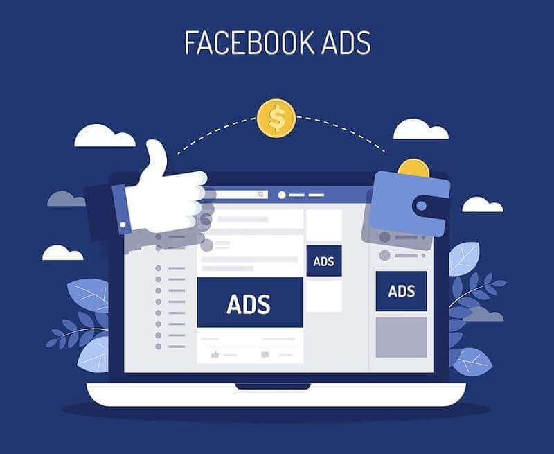 Tao tai khoan Quang Cao Facebook don gian chi trong 1 phut