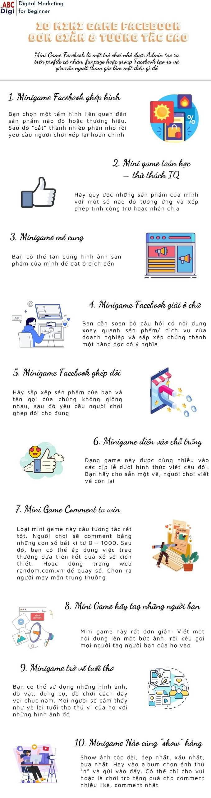 infographic mini game facebook scaled