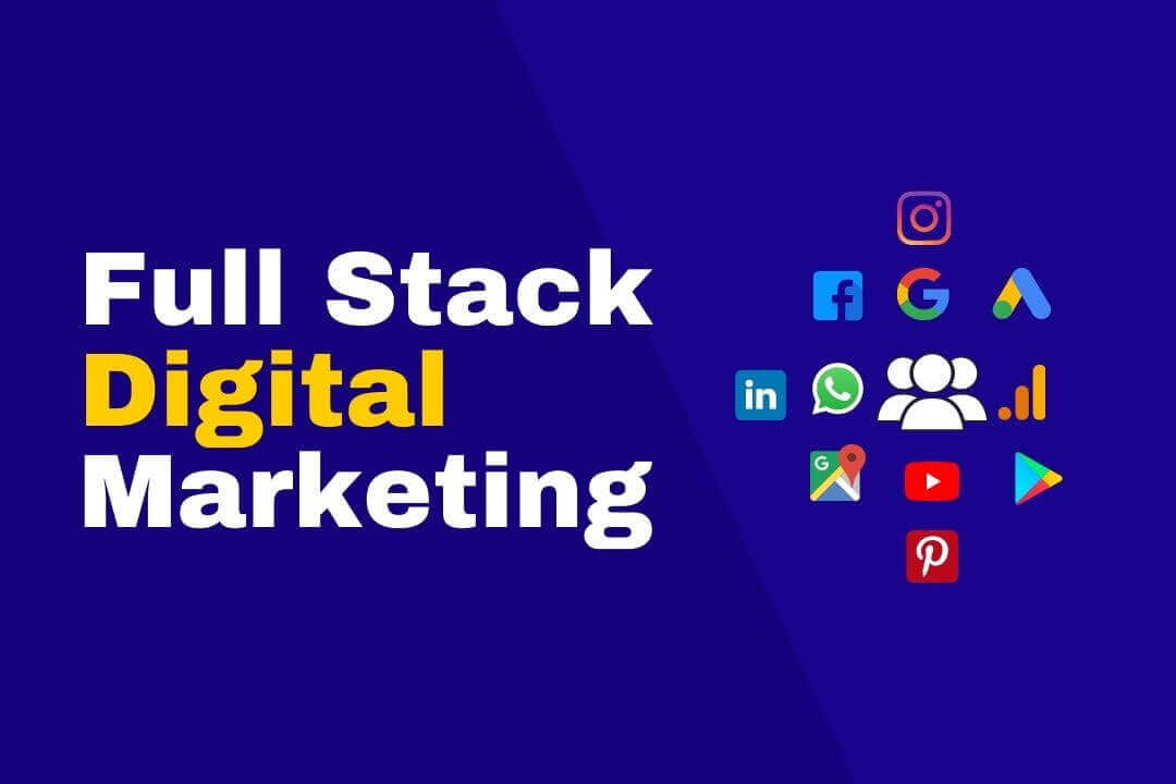 Fullstack Digital Marketing