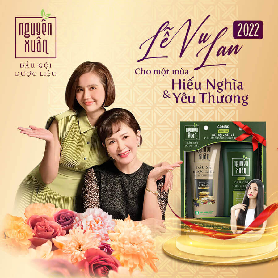 ý tưởng content mùa vu lan khuyến mãi