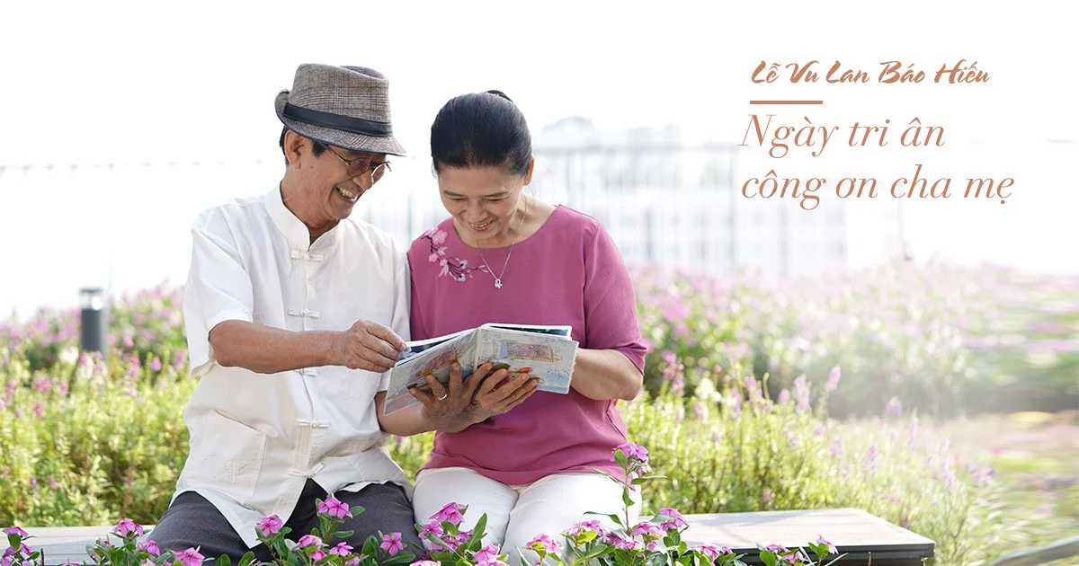 ý tưởng content mùa vu lan lời chúc