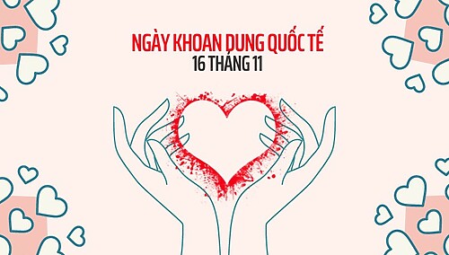 ngay khoan dung