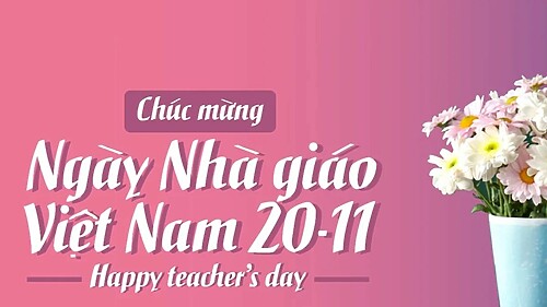 ngay nha giao Viet Nam