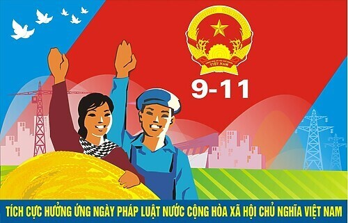 ngay phap luat Viet Nam