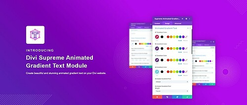 Animated Gradient