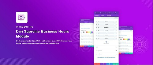 Business Hours