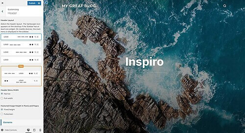 Cac tinh nang chinh cua Inspiro