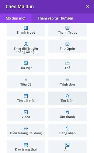 Chen modun Divi
