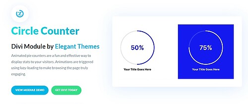 Circle Counter
