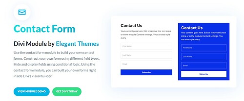 Contact Form