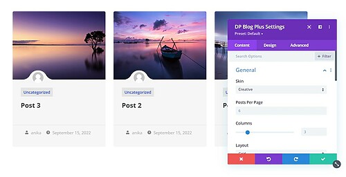 DP Blog Plus
