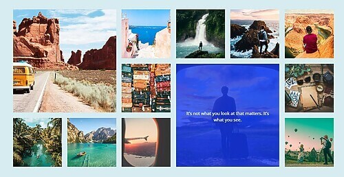 DP Instagram Feed
