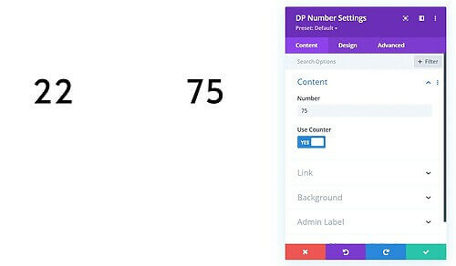 DP Number