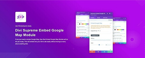 Embed GG Map