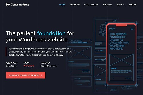 GeneratePress