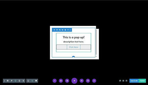 Popup