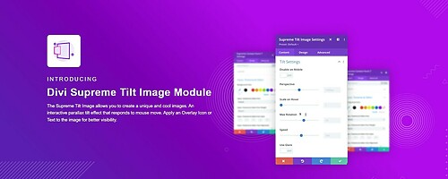 Tilt Image