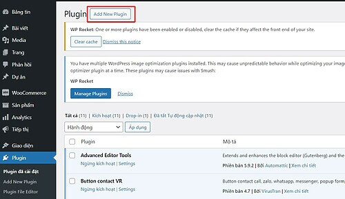 add new plugin
