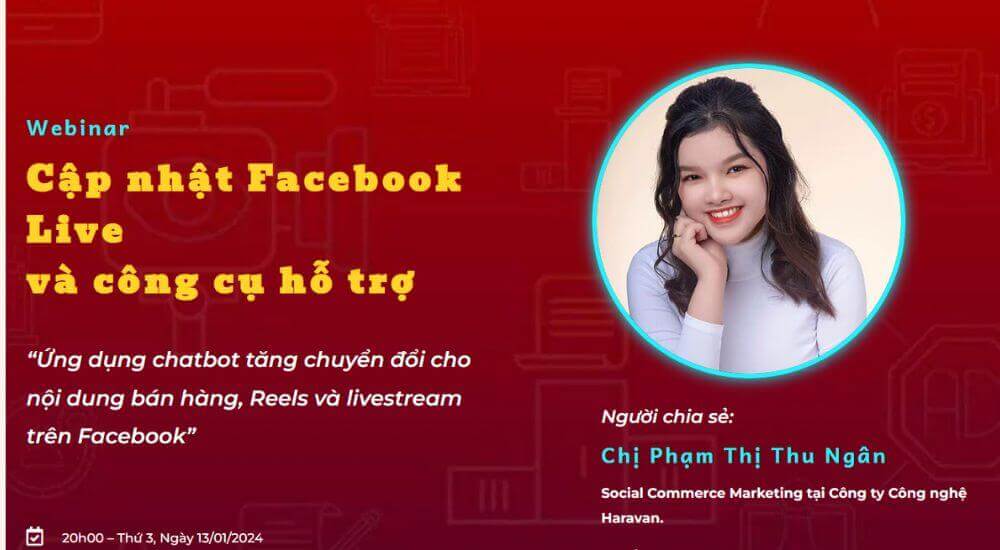 cap nhat fb live va cong cu ho tro