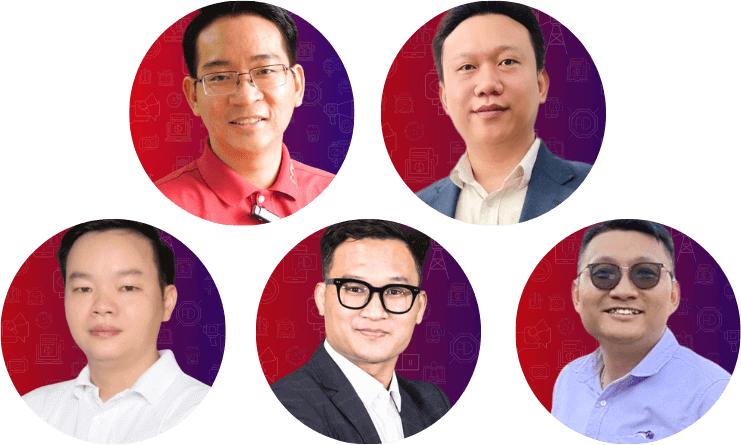 google marketing aio tat ca giang vien