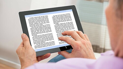 ebook content