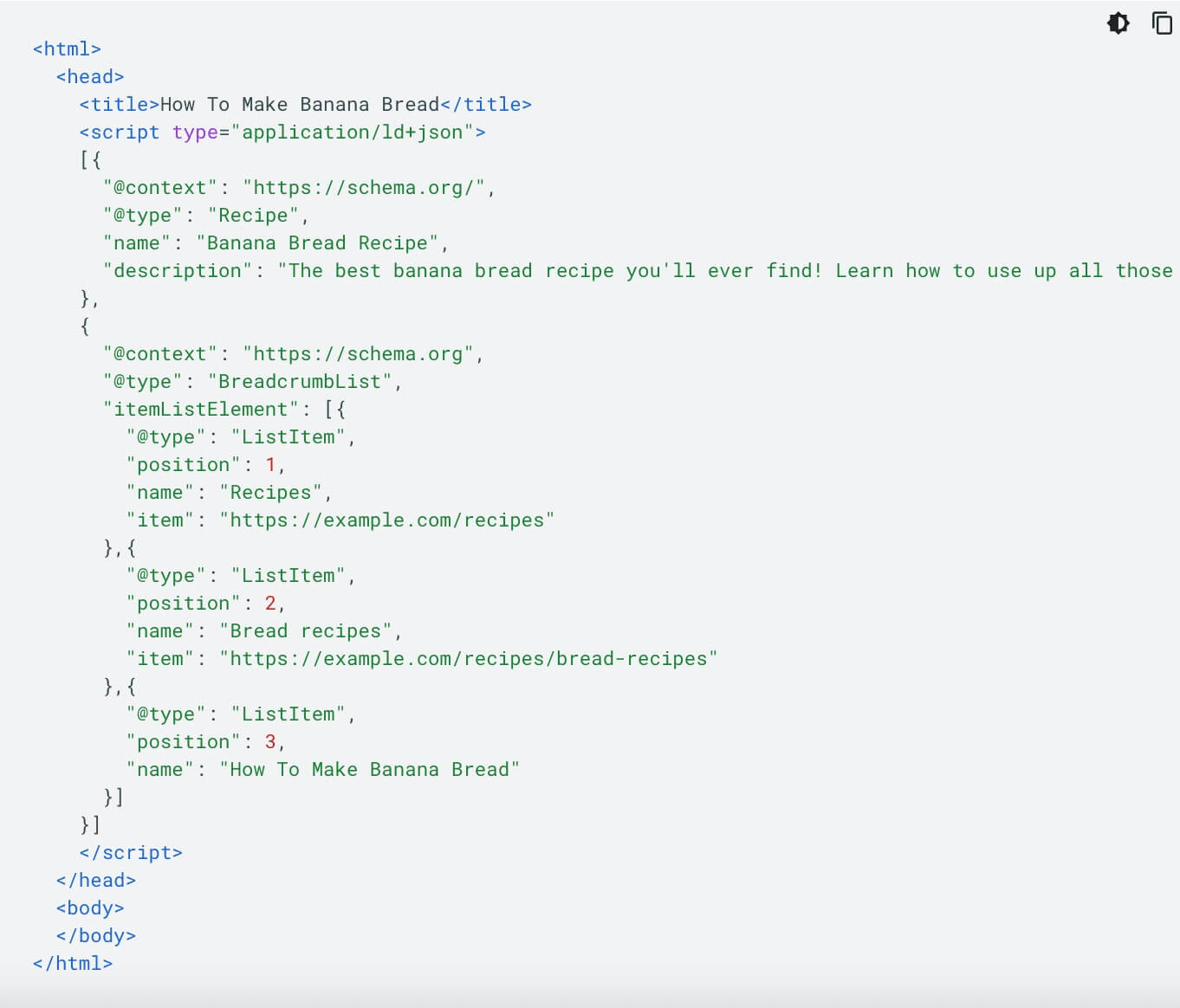 Su dung du lieu co cau truc structured data cho SEO dung cach 22