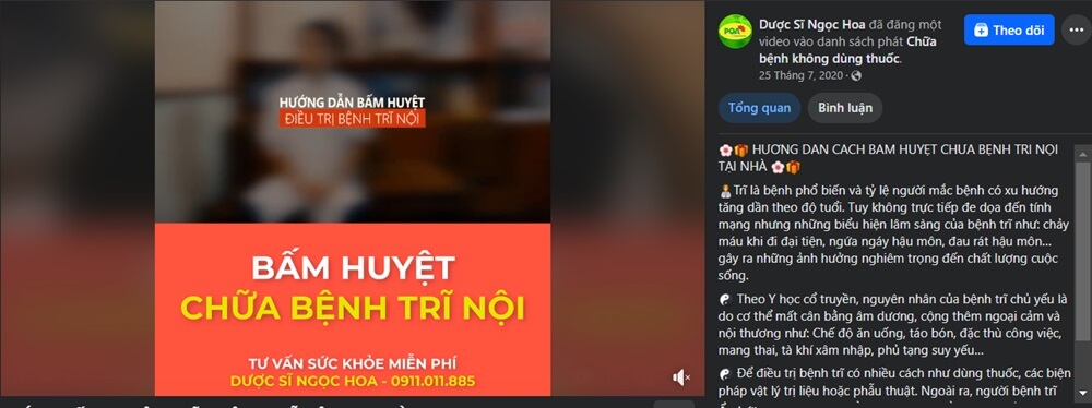 content benh tri 3