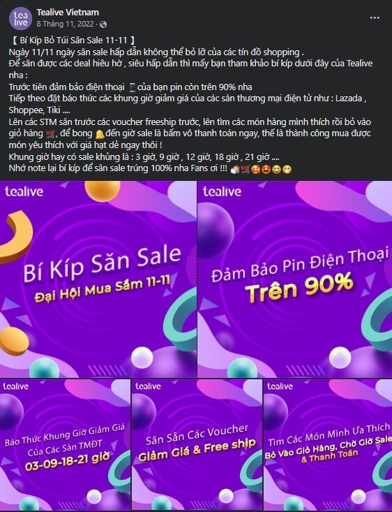content hay ve tra sua 2