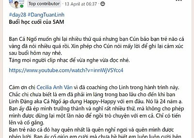 feedback testimonials khoa hoc content 5am abcdigi marketing 9
