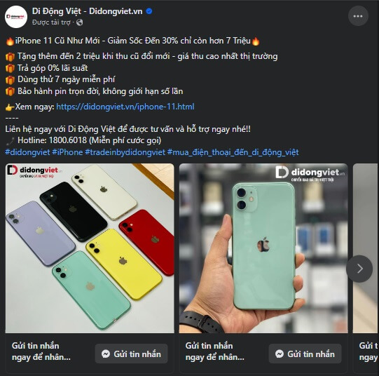 content dien thoai 3