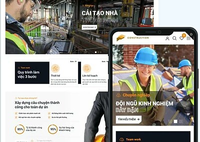 Construction Xay Dung