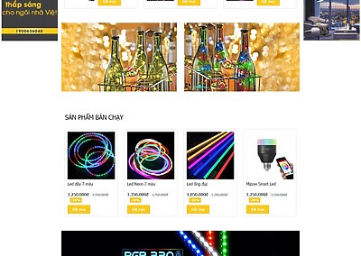 ampere theme webitop 1