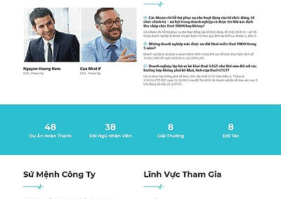 business1 theme webitop