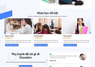 edu cate theme webitop