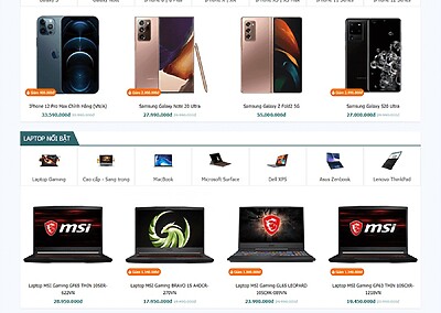 evo mobile theme webitop
