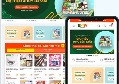theme EGA Mini Mart
