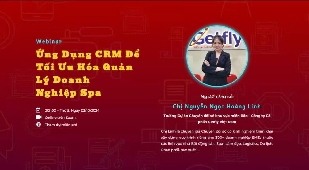 wbn Ung Dung CRM De Toi Uu Hoa Quan Ly Doanh Nghiep Spa