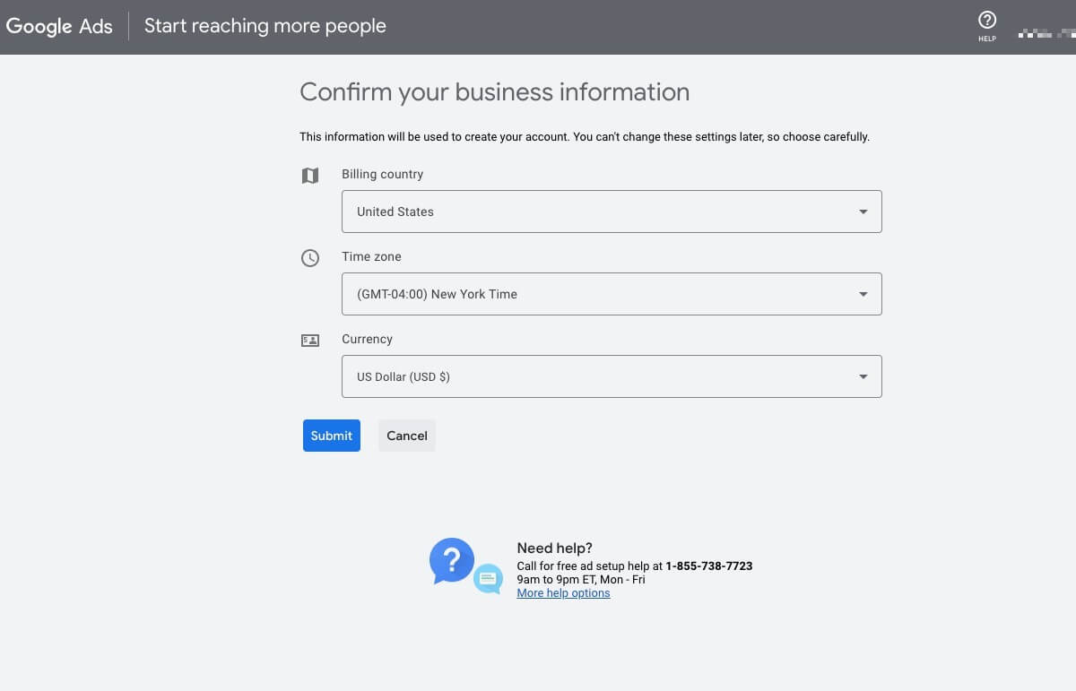 Cau Truc Va Cach Tao Tai Khoan Google Ads 11
