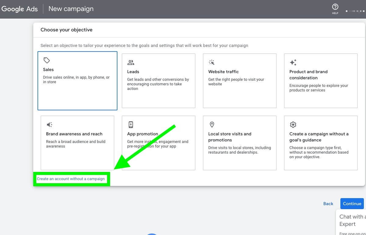 Cau Truc Va Cach Tao Tai Khoan Google Ads 9