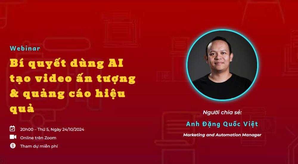 wbn tao video bang AI