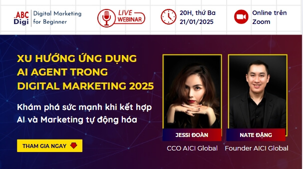 Hình ảnh Webinar Xu hướng ứng dụng AI Agent trong Digital Marketing 2025 1 20250116 144130