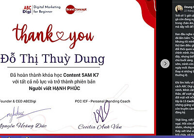 feedback 5am Dot 8 1 1