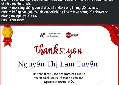 feedback 5am Dot 8 2